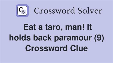 Paramour crossword clue - The Crossword Solver found 30 answers to "adolph hitler's paramour (3,5)", 8 letters crossword clue. The Crossword Solver finds answers to classic crosswords and cryptic crossword puzzles. Enter the length or pattern for better results. Click the answer to find similar crossword clues . Enter a Crossword Clue.